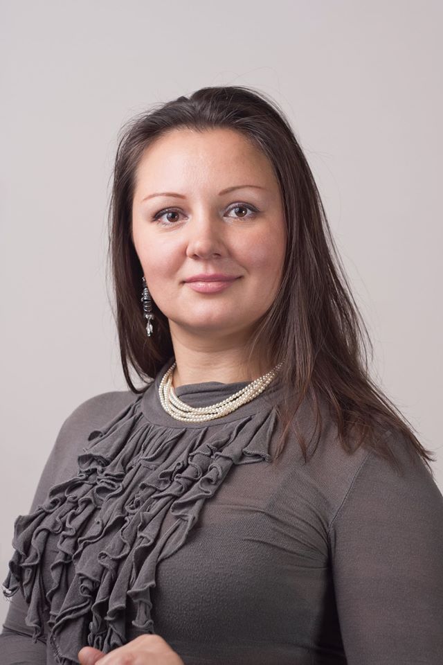 Жильцова Ольга Николаевна