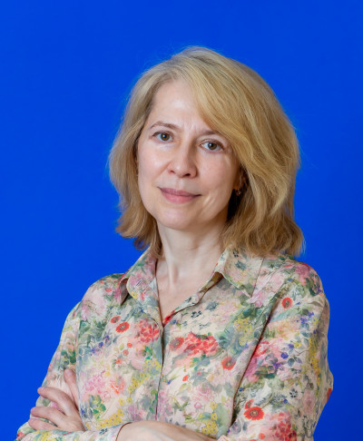 Нефедова Лариса Вячеславовна