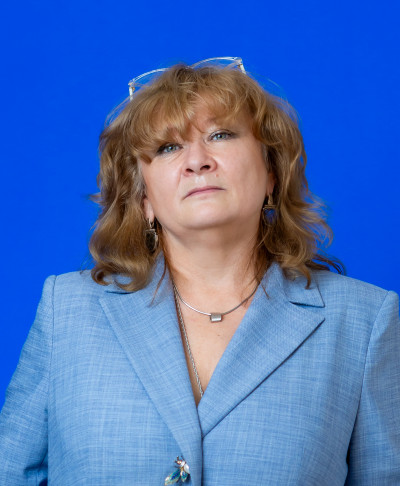 Николаева Елена Валерьевна