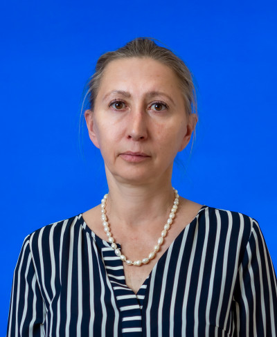 Никольская Анастасия Всеволодовна