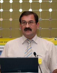 Щербанин Юрии Алексеевич