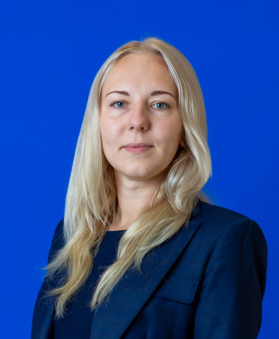 Новоселова Ольга Владимировна