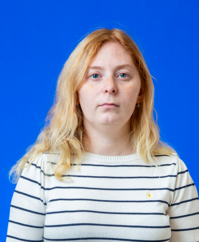 Овечкина Анна Константиновна