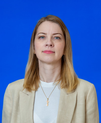 Орлова Елена Юрьевна