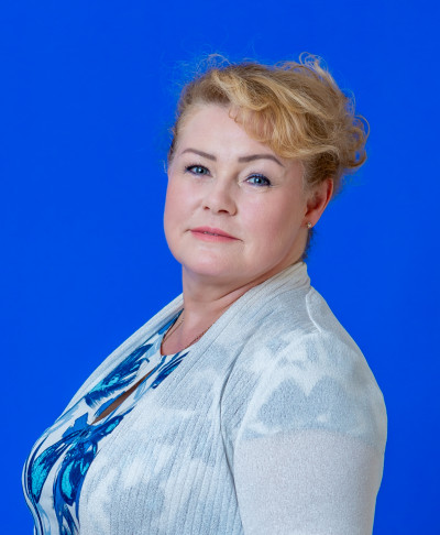 Павлуцкая Нина Максимовна