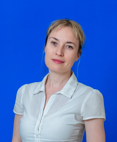 Пак Елена Сергеевна