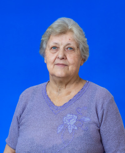 Петрова Елена Юрьевна