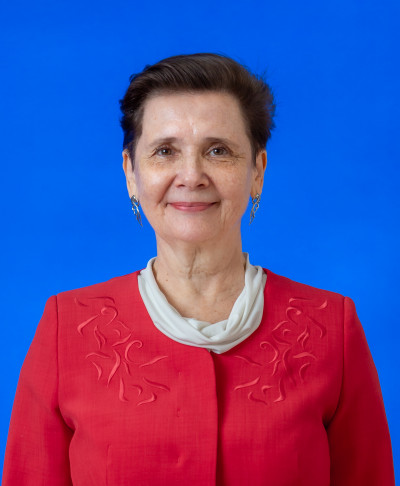 Политова Римма Васильевна