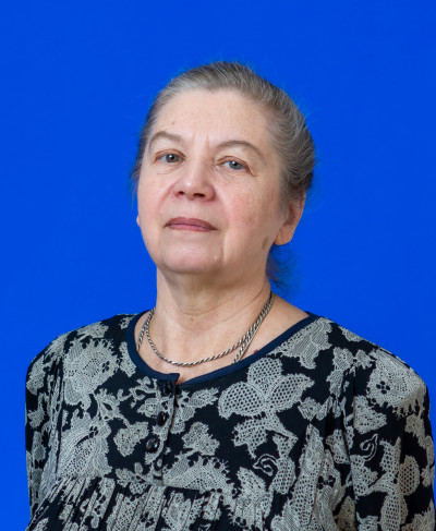 Полторацкая Лариса Викторовна