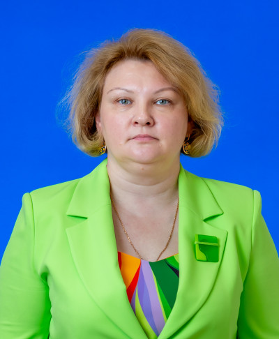 Пурыскина Валентина Анатольевна