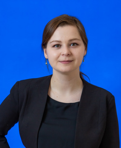 Резвая Марина Андреевна