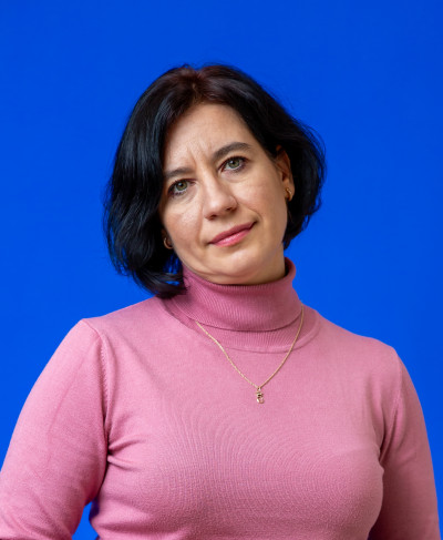 Рыбаулина Ирина Викторовна