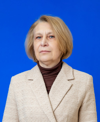Рыжкова Елена Александровна