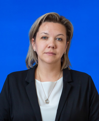 Рыкова Елена Сергеевна