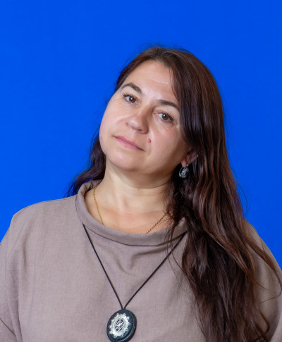 Савкина Оксана Валерьевна