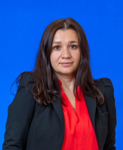 Семешкина Татьяна Владимировна