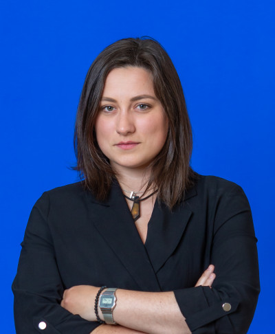 Синявская Александра Николаевна