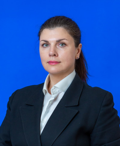 Сологуб Алла Станиславовна