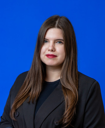 Степанова Анастасия Вадимовна
