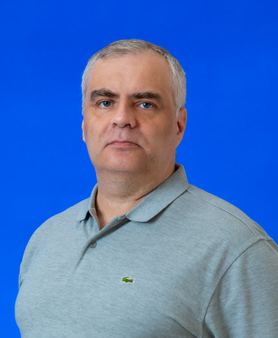 Сухарев Вадим Владимирович