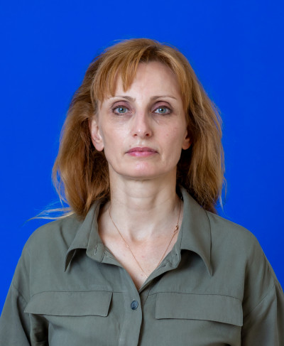 Терехова Анна Николаевна
