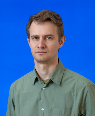 Устинов Иван Александрович