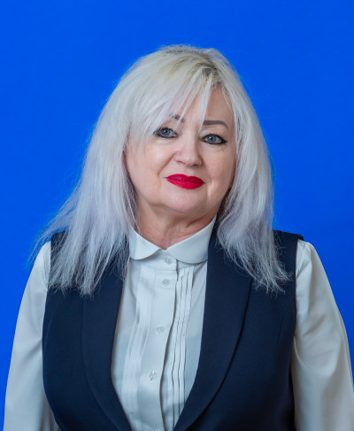 Федина Любовь Александровна