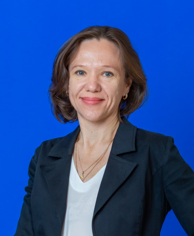 Федорова Наталья Евгеньевна