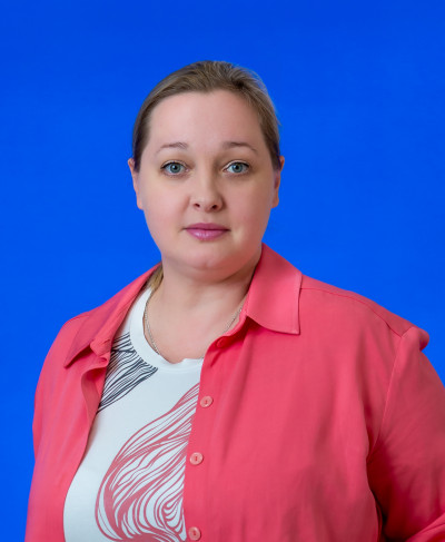Фокина Анна Алексеевна