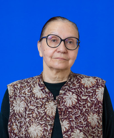 Фомина Ольга Петровна