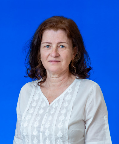 Фролова Ольга Алимпиевна
