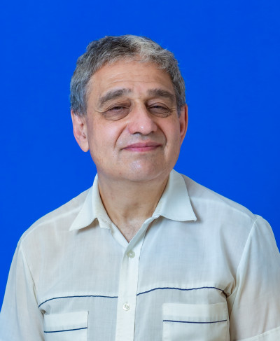 Хазанов Григорий Игоревич