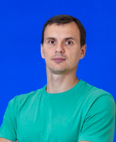 Харламов Владимир Игоревич