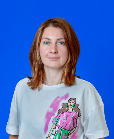 Харламова Людмила Сергеевна