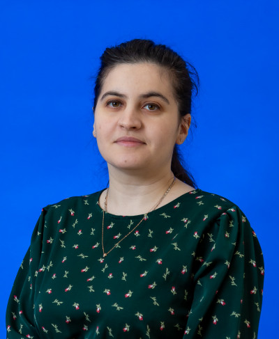 Чекменева Регина Робертовна