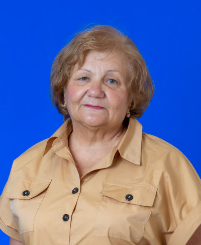 Черкашина Татьяна Тихоновна