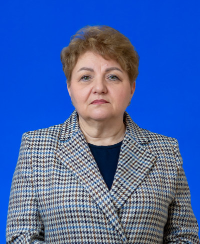 Чернышева Галина Михайловна