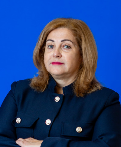 Шальмиева Диана Борисовна
