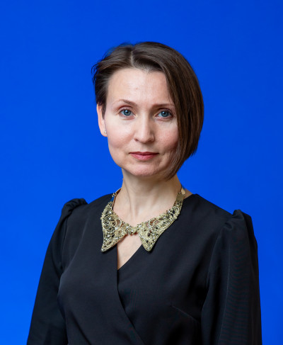 Шамшина Любовь Михайловна