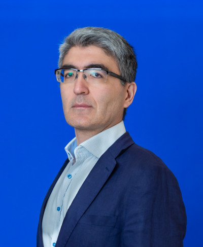 Юсупов Эркин Бахтиярович