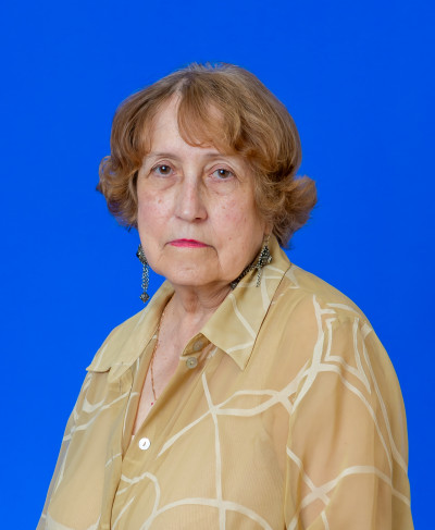 Яковлева Нина Борисовна