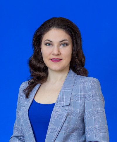 Якутина Наталья Владимировна