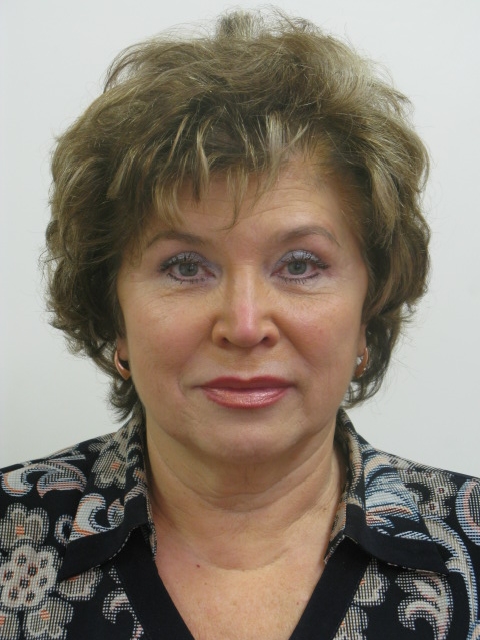 Жукова Галина Севастьяновна
