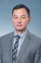 Югаи Михаил Торичеллиевич