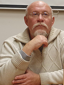 Абрамов Дмитрий Михайлович