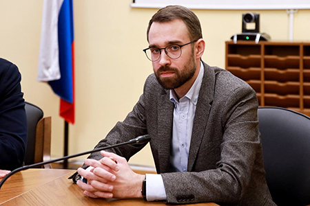 Анисимов Павел Алексеевич