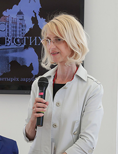 Антоненко Наталья Викторовна