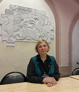 Антонова Оксана Евгеньевна