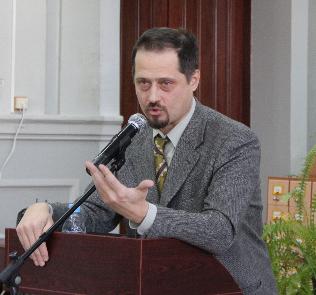 Бабкин Михаил Анатольевич