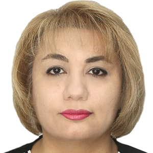 Багдасарова Эльвина Валерьевна
